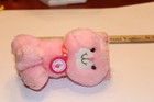 Strawberry Shortcake Custard Pink Cat Kitten 6  Plush Kenner Stuffed Animal
