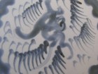 Antique Ming Dynasty Chinese Porcelain   Pottery Bowl