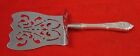 Rose Point By Wallace Sterling Silver Asparagus Server Hooded Hhws Custom