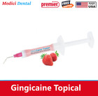 Gingicaine Topical Anesthetic Gel In Syringe  1 2 Ml Prefilled Syringe Ex  11 27