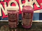 Bath   Body Works Sparkling Lavender Sugar Bubble Bath   Bath Salt Soak X2 New
