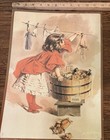 Metal Sign  Ivory Soap  Vintage Advertising  16 5 Inches By 12 Inches