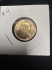 1980 South Africa Krugerrand 1 4-oz Gold Bu  4