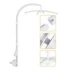 Baby Crib Mobile Bed Bell Holder Toy Decoration Hanging Arm Bracket Uwax