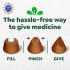 Cat Treats Greenies Feline Pill Pockets Catnip Flavor 45 Count Cats Natural