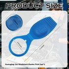Car Windshield Washer Fluid Cap Replacement Oem 1k0955455 practical Car Windshie