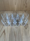 Clear Candle Holder Set Of 10 Wedding Event Party Table Decor 2 5    Tall