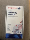1 Walgreens At Home Paternity Test Kit Test Runs X2 No Lab Fees   Free Shipping 