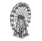 Fascinations Metal Earth - Marvels Ferris Wheel - 3d Laser Cut Steel Model Kit