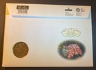 Great Britain 2014 Smallfilms Fdc And Medal  Limited  2 280 Of 9 000