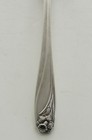 1847 Rogers International Silver Daffodil Silverplate Tablespoon Serving Spoon  