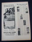 1938 Double-sided  Mag  Clipp   Shirley Temple Takes A Trip Across The Continent