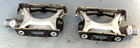 Vintage Suntour Cyclone Pl-5300 Alloy Steel Road Track Pedals 9 16