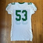 1997-1998 Michigan State Spartans Team Issue Game Worn Reebok Jersey Sz 48 Ncaa