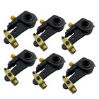 6pcs Automatic Slack Adjuster 1 5  28 Spline 5 5  Lever Fits Meritor R801073