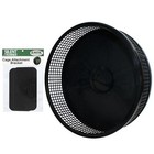 Silent Runner Pro   Sugar Glider Exercise Wheel  black With Attachment 
