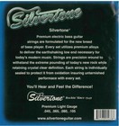 Str45eb Silvertone Electric Bass Strings 45-105