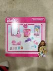 Barbie 10 Piece Toy Doctor Set With Real Working Cuff You Can Be Anything Gift