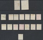 Singapore Stamps 1948-1949 Sg1 10 12 26 28 32 Used Cv   82 35