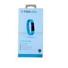 Fitbit Alta Fitness Wristband Activity Tracker Size Large Blue New   Sealed
