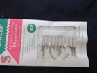 Vintage Sewing Needle Packs  2 Singer Plus Additional Pack