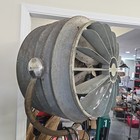 Vintage Westinghouse Industrial Fan With Stand