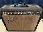 1965 Fender Vibro Champ Blackface 6-watt 1x8
