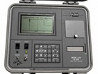 Riser-bond 1220 M-tdr Metallic Cable Fault Locator Tdr Printer Case Tested