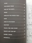 Days Of The New Guitar Tab   Tablature   Self Titled   Songbook