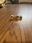 Slot Car Wheels Cox F r 1960s Vintage Magnesium Ford Gt Wheels 1 8 Axels Painted