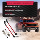 41-110 Iridium Spark Plugs   9478rr 48322 Spark Plug Wires For 5 3 6 0 6 2 Chevy