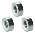 3pack New 13-19 Legacy Outback 2 5l Accessory Drive Belt Idler Pulley 23770aa07a