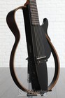 Yamaha Slg200s Silent Guitar - Trans Black