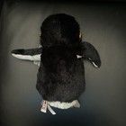 Ganz Webkinz Hm132 Black   White Penguin No Code Plush stuffed Animals 9   