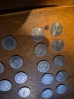 20 Antique Daval Co  Tokens  For American Eagle Or Marvel    Groetchen Liberty  