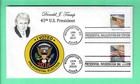 Donald J  Trump 2017-2025 Presidential Inauguration Ashley Cachet Dual Cancel