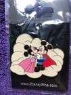 Disney Minnie Mouse As Aurora Sleeping Beauty And Mickey As Prince Pin Pin