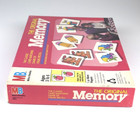 Vintage Milton Bradley 1986 The Original Memory Card Matching Game 4664 - Sealed