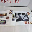 1987 Plymouth Reliant Original  Dealer Sales Brochure 