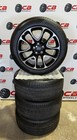 Dodge Durango Srt Hellcat 20    Oem Machined Black Wheels And Tires