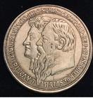 1910 Bavaria Kingdom 100 Years Oktoberfest Munich 1810 Token New
