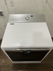 8 8 Cu Ft Maytag Bravos Xl Capacity Front Load Gas Dryer Model Mgdb835dw3