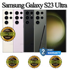    new Sealed   samsung Galaxy S23 Ultra 5g 256gb S918u Factory Unlocked Smartphone