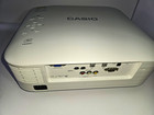 Casio Xj-s400u Dlp Projector 4000 Lumens Wuxga 1920x1200 Laser Led Hdmi Tested