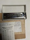 Bluesband Hohner International Harmonica Original Box And Shipping Box Key C