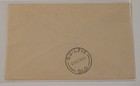 Brisbane Australia To Quilpie March 27 1948 First Flight Airmail