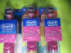 Oral-b Disney Princess Moana Soft Power Toothbrush For Kids Aged 3  New 