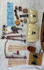 Blue Box 25  Pc Hidden Adventure Pirate Ship Toy Play Set - Approx  80  Complete