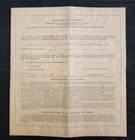 War Savings Bond Defense 1942 Series E  25 00 Embossed Lot Of  2 