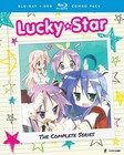 New Lucky Star  The Complete Series  blu-ray   Dvd 